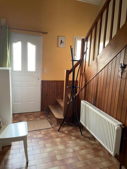 Gite Les Ptits Choux Saint-Quentin-Lamotte-Croix-au-Bailly Exterior foto